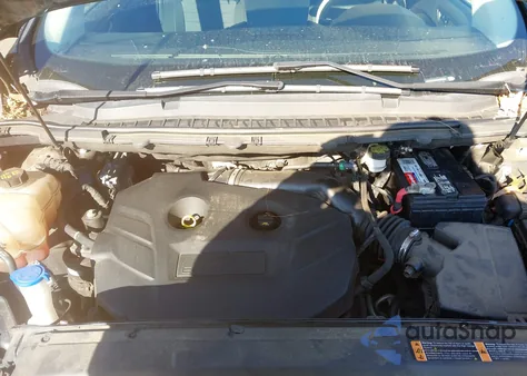 2018 Ford Edge Se from USA, damaged, VIN 2FMPK3G9XJBB98922